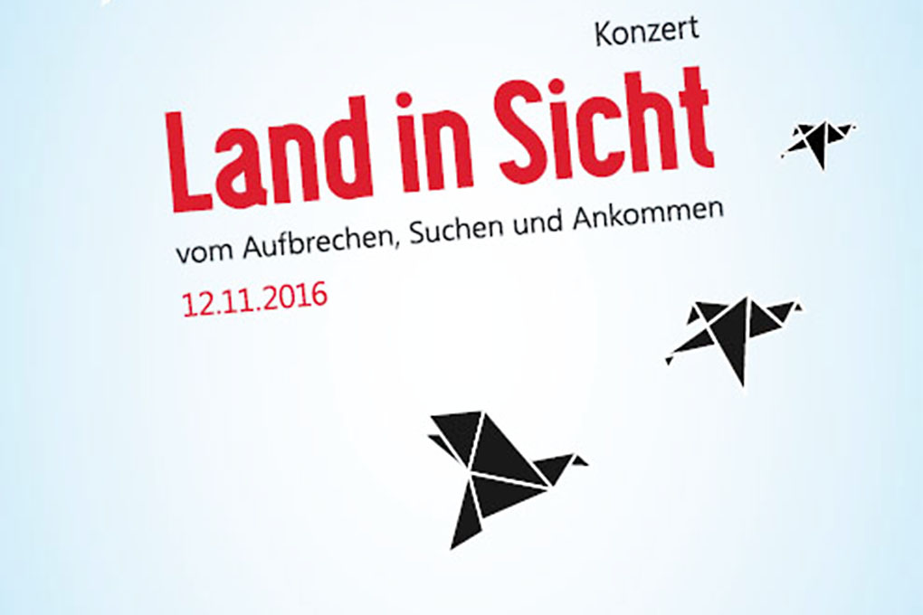 land-in-sicht